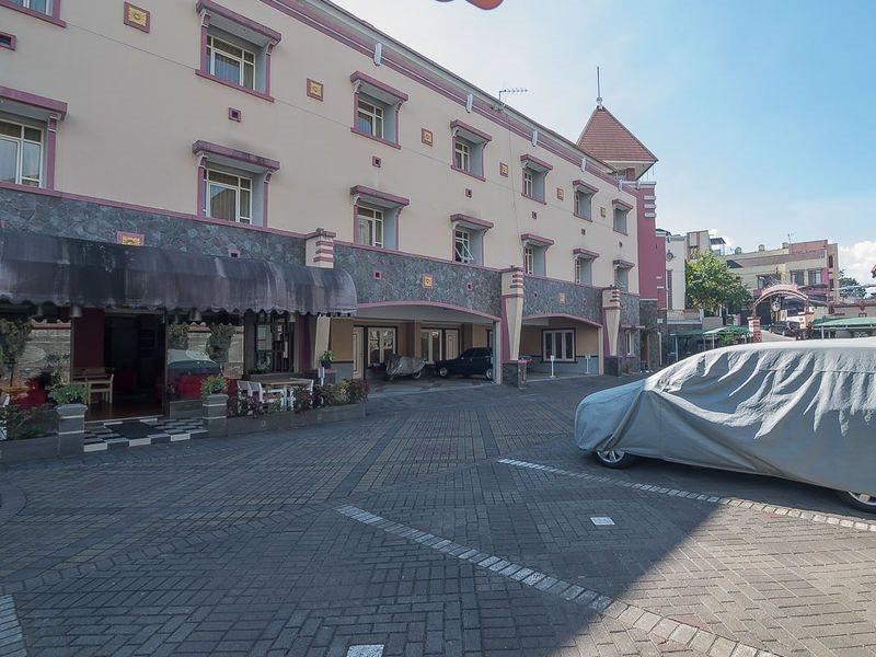 Reddoorz Near Setrasari Mall 2 Bandung Buitenkant foto