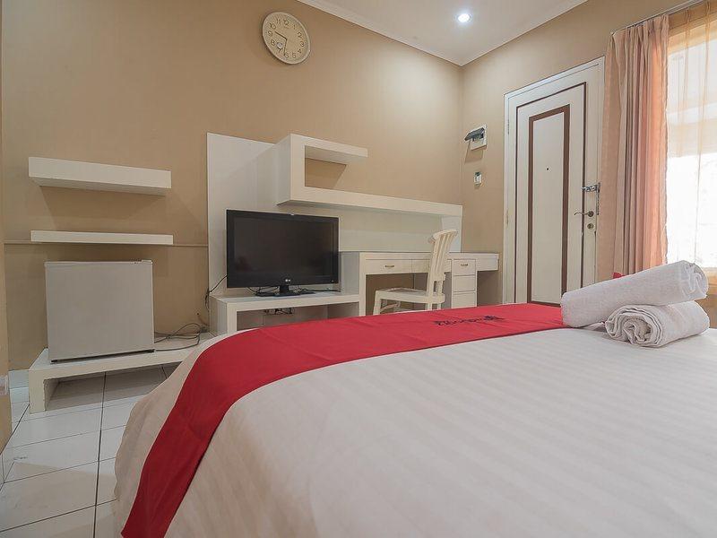 Reddoorz Near Setrasari Mall 2 Bandung Buitenkant foto